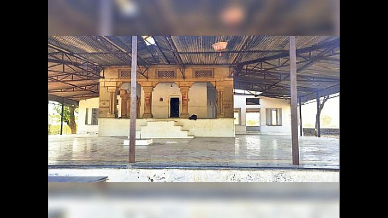 अजमेर का 400 साल पुराना डांगेश्वर महादेव मंदिर