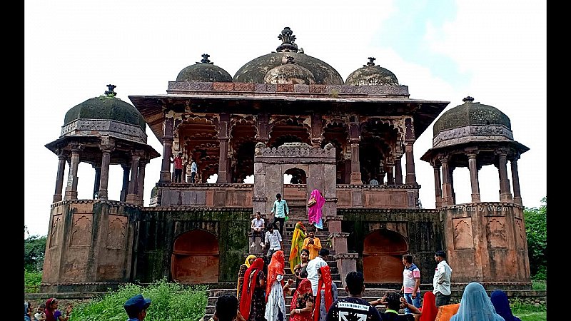 हजारों महिलाओं के जौहर की कहानी समेटे है गागरौण का किला