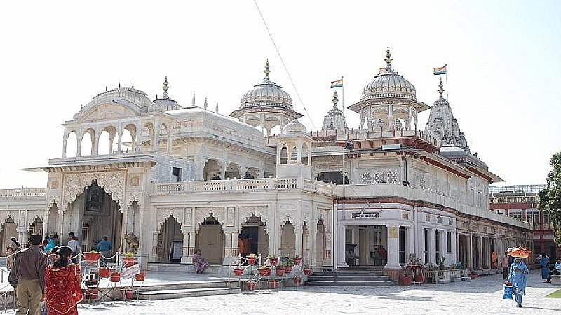 श्रीमहावीरजी जैन तीर्थ, यहां जलाभिषेक के लिए खुलते हैं पांचना बांध के गेट