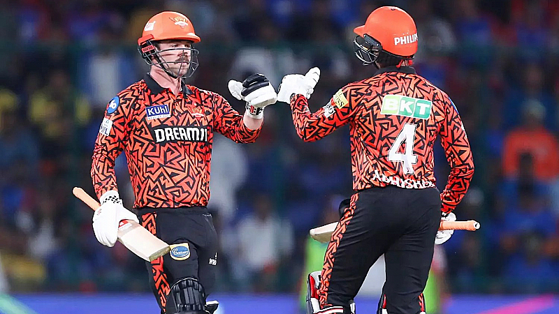 SRH vs DC: ट्रेविस हेड ने रचा इतिहास, ट्रेविस हेड की आतिशी सेंचुरी, IPL में सनराइजर्स हैदराबाद का सबसे तेज शतक