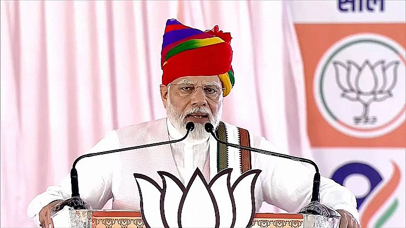 राजस्थान के चुनावी रण में जान फूंकेंगे पीएम मोदी, भीनमाल का करेंगे दौरा