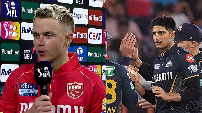 GT vs PBKS: Sam Curran ने बल्लेबाजों पर फोड़ा हार का ठीकरा, इन खिलाड़ियों की जमकर लगाई क्लास