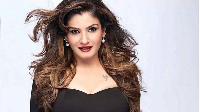 Raveena Tandon: रवीना टंडन ने खोला इंडस्ट्री का राज, कहा- 'हीरो को एक फिल्म में....