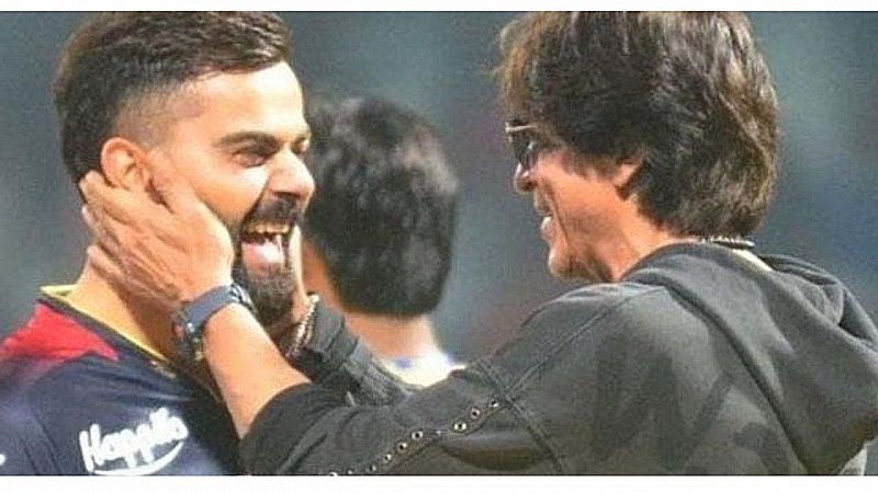 'वो दामाद है हमारे'', Shah Rukh Khan ने Virat Kohli के साथ रिश्ते पर कही बड़ी बात....