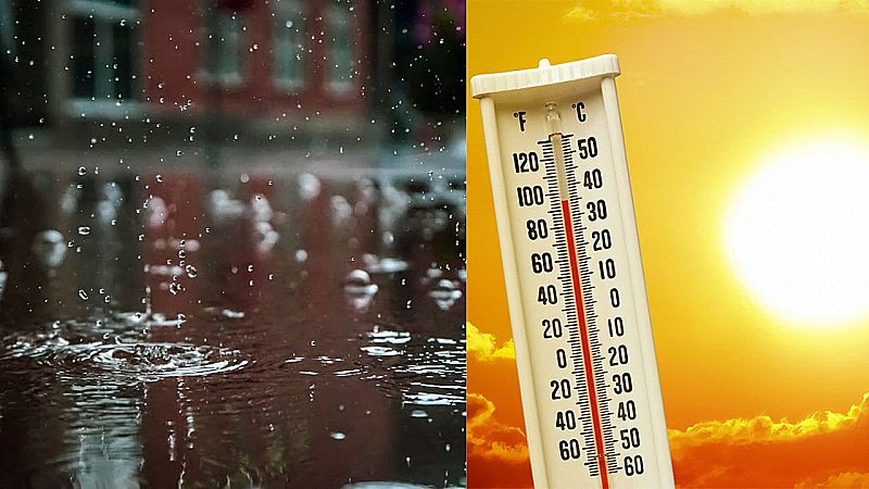 Rajasthan Weather:पश्चिमी विक्षोभ के असर से आज इन जिलों में बारिश के आसार, 3 दिन बाद फिर बढ़ेगा पारा....