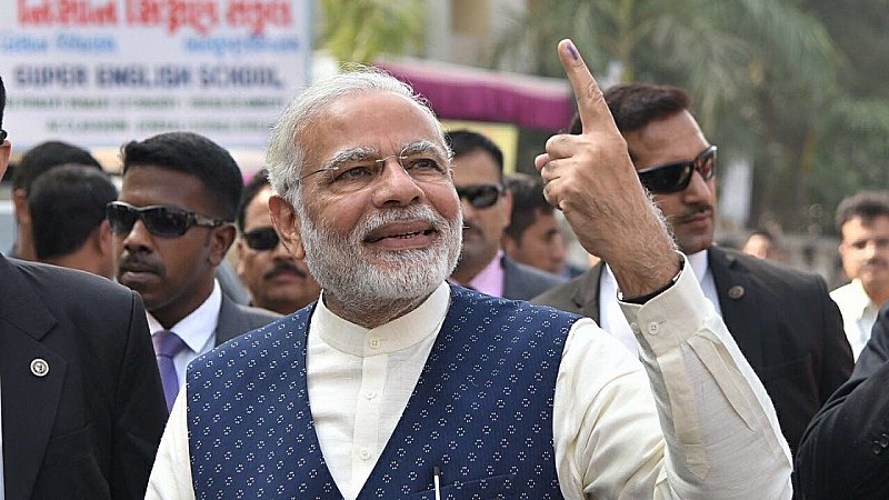 Lok Sabha Elections 2024: PM मोदी ने अहमदाबाद में की वोटिंग, चुनाव को लेकर जनता से की ये खास अपील