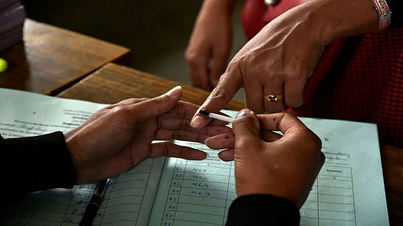 Loksabha Election: उत्तर प्रदेश में  सुबह 9 बजे तक हुए 11.13 प्रतिशत मतदान...