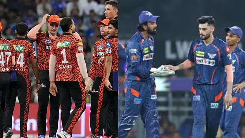 SRH VS LSG: हैदराबाद में हेड-अभिषेक का तूफान, SRH ने LSG को 10 विकेट से हराया, चकनाचूर हुए कई रिकॉर्ड