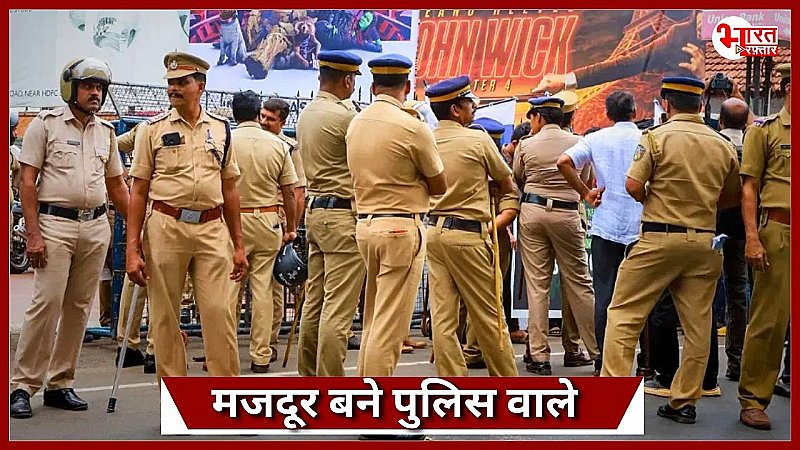 बच्चे को ढूंढने के लिए मजदूर बने पुलिस वाले, 500 से अधिक सीसीटीवी खंगाले, 72 घंटे में आरोपियों तक पहुंचे