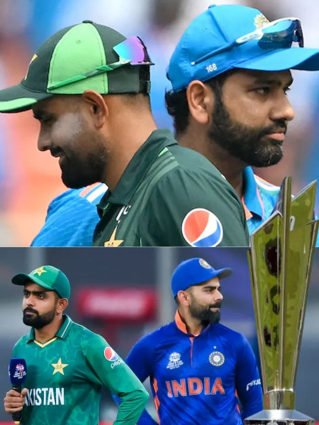 T20 World Cup में IND VS PAK के बीच साल 2007 से लेकर अब तक के सभी मैच का जानिए क्या रहा हाल?