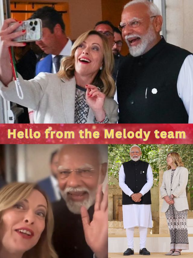 'Hello from the Melody team...', PM मोदी के साथ वीडियो बनाकर इटली की पीएम मेलोनी ने किया एक्स पर पोस्ट