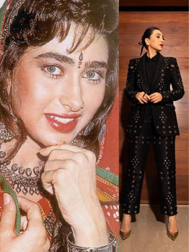 Karisma Kapoor Birthday: 16 साल की उम्र में पढ़ाई छोड़ चुनी एक्टिंग, स्क्रीन की क्वीन नहीं बन सकी निजी जिंदगी में ‘रानी’