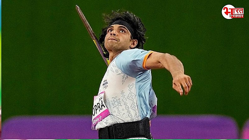 Neeraj Chopra Wins Gold: ओलंपिक से पहले गोल्डन बॉय के फार्म की वापसी, पावो नूरमी गेम्स में जीती गोल्ड