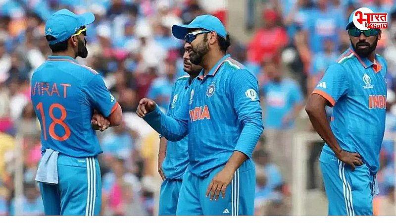 T20 World Cup 2024: सुपर 8 के पहले मुकाबले ने भारतीय टीम और फैंस की बढ़ाई टेंशन, इस मैदान में भारत ने नहीं जीता एक भी मै