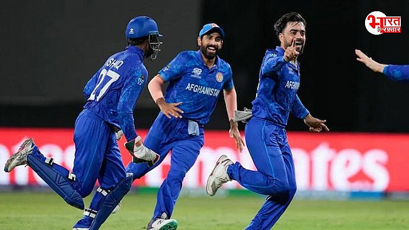 T20 World Cup 2024, Afghanistan in Semi-Final: पठानों ने कंगारूओं का तोड़ा दिल, बांग्लादेश को 8 रनों से हराकर रचा इतिहास