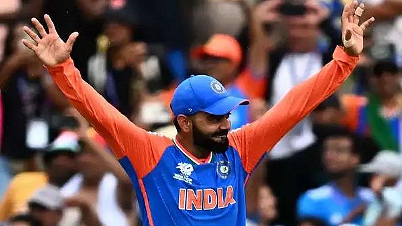 Ind Won T20 World Cup: विराट कोहली ने भारत को टी20 विश्व कप खिताब दिलाने के बाद टी20 से संन्यास की घोषणा की