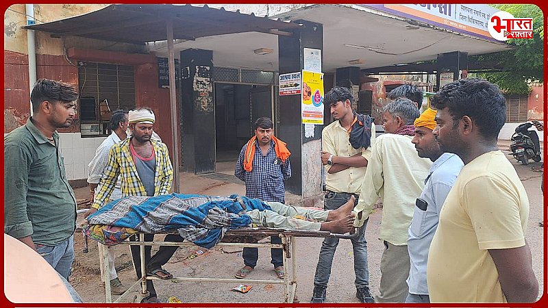 Dholpur News:  रूपसपुर गांव में युवक की 25 फीट गहरे कुएं में गिरने से मौत, परिवार में छाया मातम