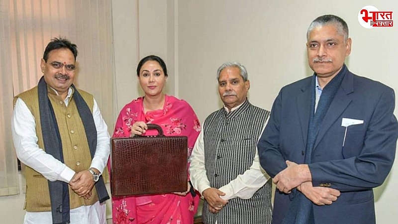 Rajasthan Budget 2024 Announcement: नया एयरपोर्ट टर्मिनल, ई-बसें, इस बजट में जयपुर को क्या मिला ?