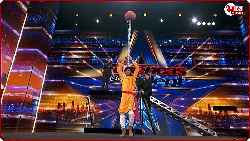 America Got Talent में दुनिया ने देखा राजस्थानी छोरे का ऐसा डांस कि थम गईं सबकी सांसे