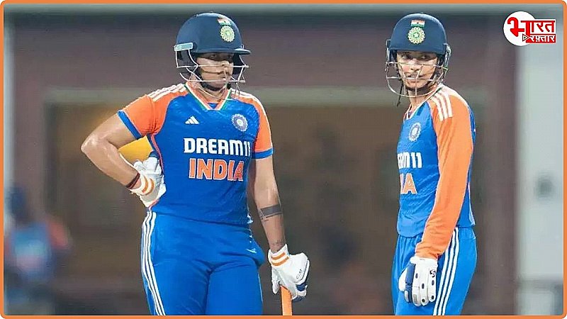 ICC T20 रैंकिंग में हरमनप्रीत और शेफाली हासिल किया ये स्थान जानिए