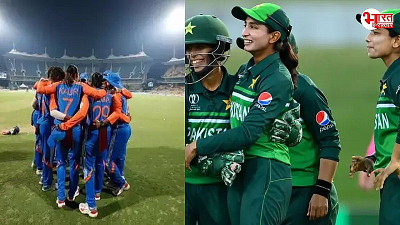 Asia Cup 2024 IND VS PAK: हिंद की शेरनियों का दिखेगा मैदान में दम, पाकिस्तान होगा फिर से बेदम, हो गई सारी तैयारी !