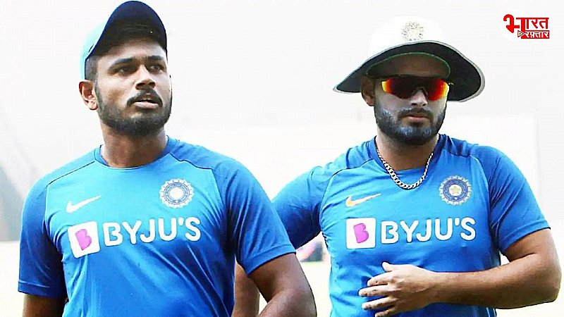 IND vs SL T20 SERIES: ऋषभ पंत या संजू सैमसन किसको मिलेगी टीम में जगह, हेड कोच गौतम गंभीर किस पर करेंगे भरोसा