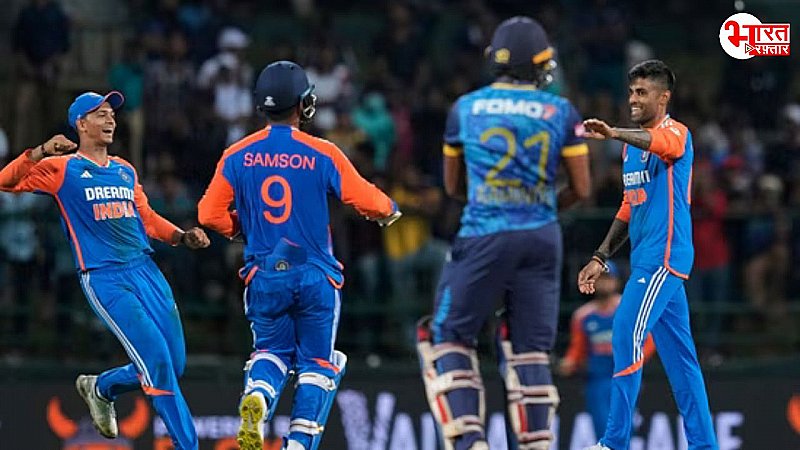 IND vs SL 3rd T20 Match Highlights: सुपर ओवर में भारत ने दर्ज की शानदार जीत, सीरीज में 3-0 से क्लीप स्वीप