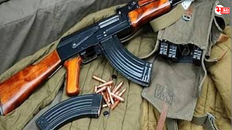 मध्य प्रदेश ऑर्डिनेंस फैक्ट्री से 77 AK-47 राइफलें गायब, पता करने पर लोकेशन...