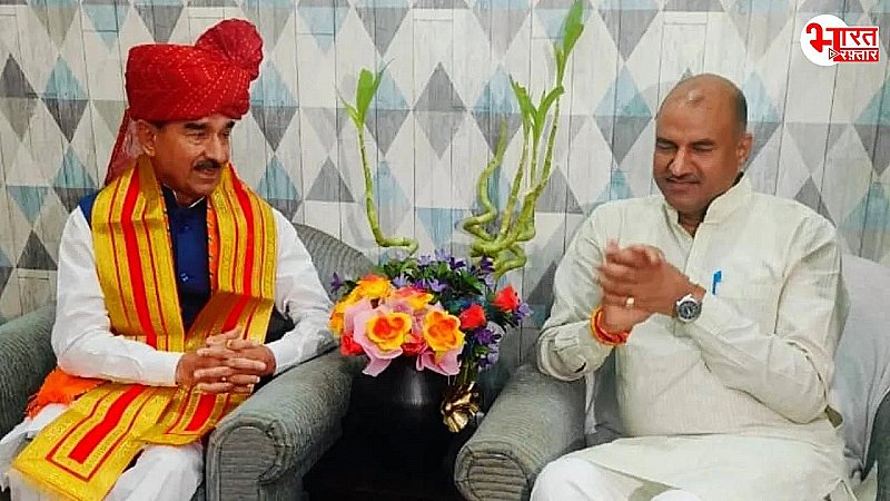 Rajasthan BJP: नए प्रदेशाध्यक्ष मदन राठौड़ आज संभालेंगे अध्यक्ष पद की कमान, जयपुर में भव्य कार्यक्रम का आयोजन