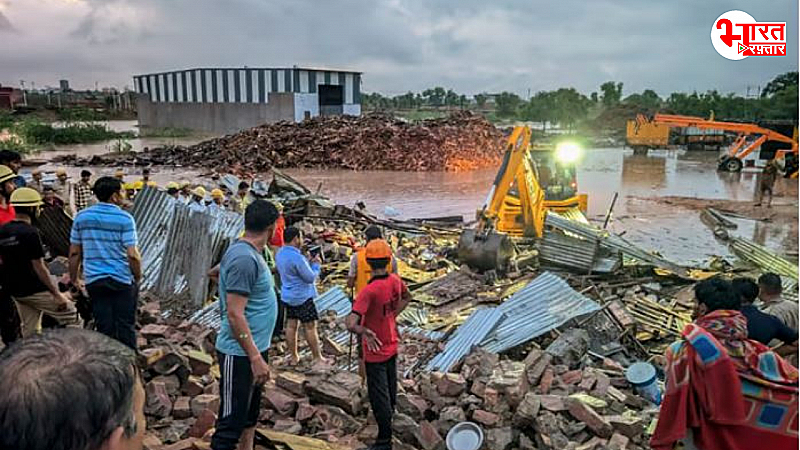 Jodhpur News: बोरानाडा की एक फैक्ट्री में हुआ दर्दनाक हादसा, बुझ गए कई घरों के चिराग