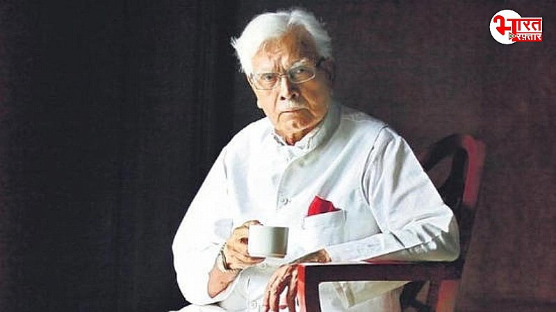 Natwar Singh Passes Away:पूर्व विदेश मंत्री नटवर सिंह का निधन, राजनीति जगत में शोक की लहर, सीएम भजनलाल ने दी श्रद्धांजलि