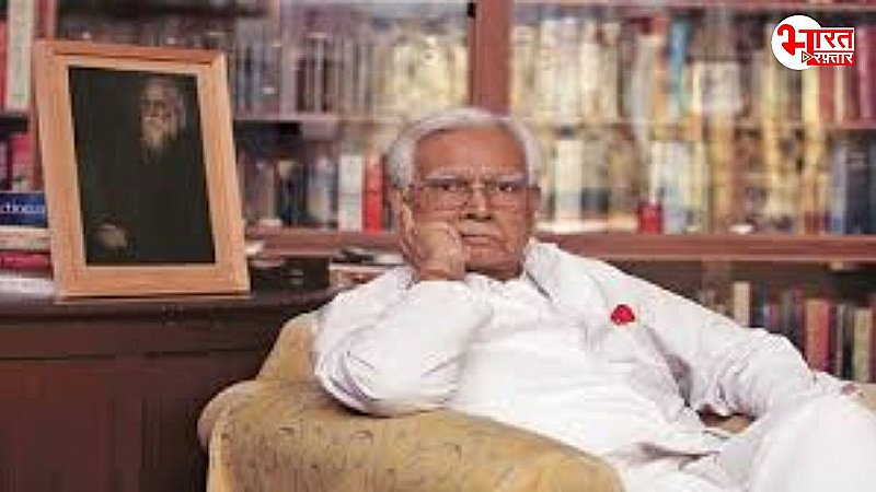 Natwar Singh Passes Away: कौन हैं नटवर सिंह ? जिन्होंने मरने से पहले अपने स्माकर के लिए खरीदी थी 6 बीघा जमीन