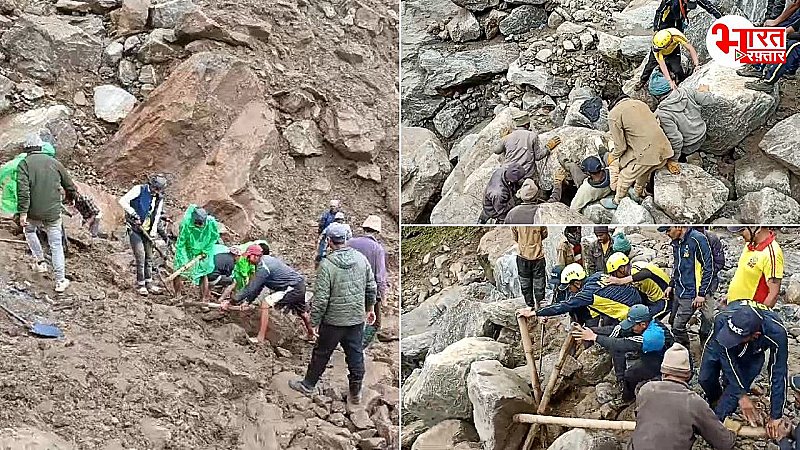 Rudraprayag News: केदारनाथ मार्ग पर मलबा हटाते समय मिला चौकने वाले शव, मजदूरों के छूटे पसीने, पढ़ें  एक क्लिक में