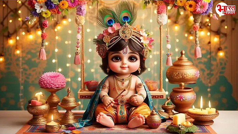 Janmashtami 2024 Recipe: भोग बनेगा और भी स्वादिष्ट जन्माष्टमी पर बनाएं विशेष पकवान, जानिए रेसिपॉ