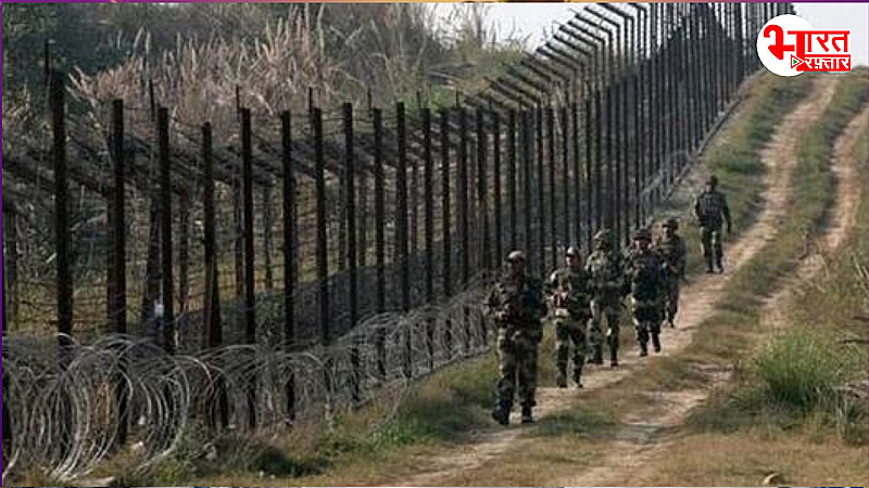 बॉर्डर पार कर 15 KM दूर पहुंचे पाकिस्तान घुसपैठिये को BSF ने दबोचा, जानें पूरा मामला