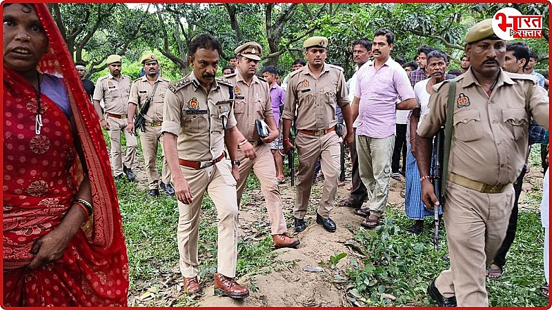 Farrukhabad News: एक ही फंदे से लटकती मिलीं दो सहेलियों की लाशें, हत्या या आत्महत्या में उलझी गुत्थी