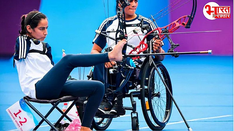 Paris Paralympic 2024: पेरिस में भारतीय एथलीट्स की धाक, 6 दिन में 10 मेडल जीत रचा इतिहास