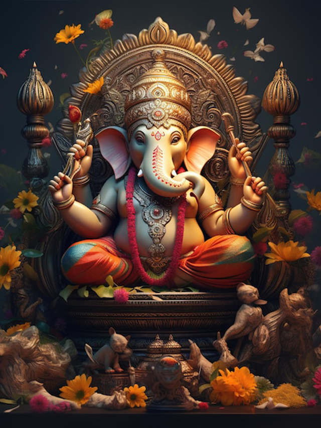 Ganesh Chaturthi 2024: गणेश चतुर्थी पर इन राशियों के चमकेंगे भाग्य, 100 साल बाद बन रहा ये शुभ संयोग