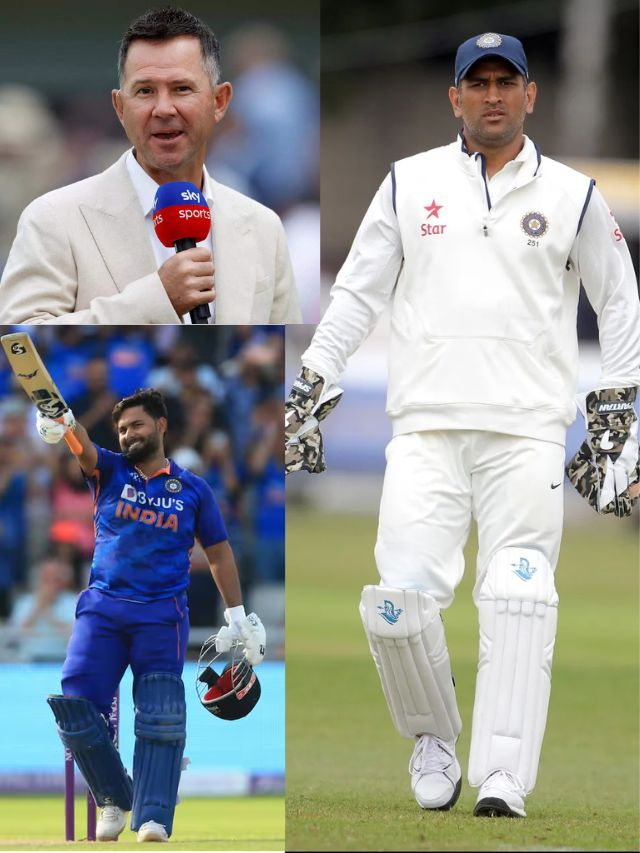 Ricky Ponting ने युवा विकेटकीपर को बता दिया MS Dhoni से बेहतर, सोशल मीडिया पर मच गया बवाल