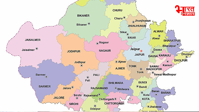 काम की खबर: राजस्थान के नक्शे में बड़ा बदलाव ! शहरी निकायों के लिए सरकार ने जारी किया आदेश