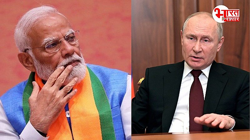 Russia Ukraine War पर पुतिन की नई पहल, BRICS देशों से शांति वार्ता में मध्यस्थता की अपील