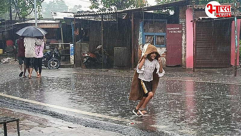 मॉनसून का कहर जारी, कई राज्यों में भारी बारिश की चेतावनी, जाने कैसा रहेगा आपके शहर का हाल