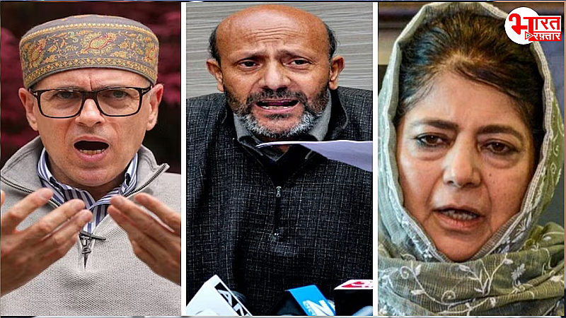 J&K Assembly Election: इंजीनियर राशिद की रिहाई  से NC-PDP की  उड़ी नींद, जानें क्या कहता है 'घाटी' का समीकरण  ?