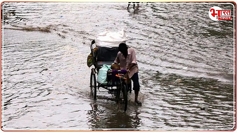 Rajasthan Weather Update: राजस्थान में अभी और आफत मचाएगी बारिश ! जानिए किन जिलों में अलर्ट जारी