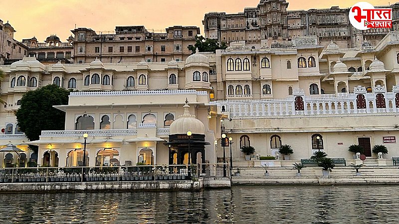 Udaipur News: मानसून में उदयपुर का आकर्षण, पर्यटन विभाग ने नए अंदाज में किया प्रचार