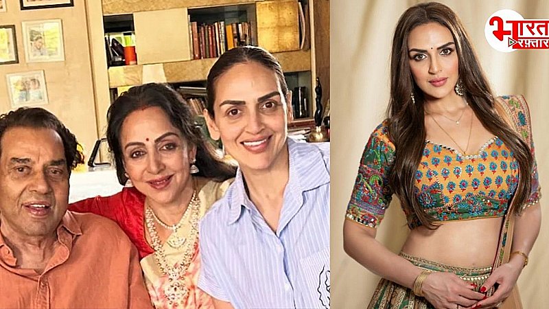 Esha Deol संग शख्स ने की थी गंदी हरकत, आग बबूला हुई एक्ट्रेस ने सबके सामने जड़ा था थप्पड़