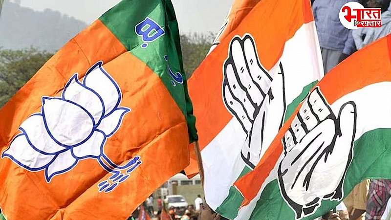 Rajasthan By-Election: 'पांच पांडवों' के चक्र में फंसी बीजेपी-कांग्रेस?, उपचुनाव से पहले बेनीवाल-भाटी ने कर दिया खेला !