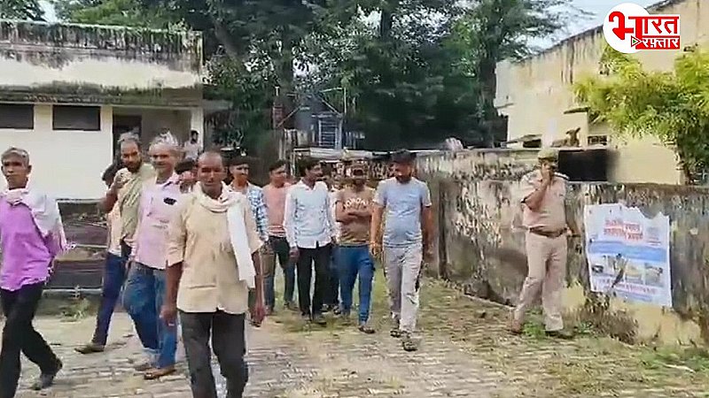 Madhopur News:  रेलवे स्टेशन पर दो शराबी युवकों ने मचाया बवाल, एक की हुई हत्या और दूसरा फरार