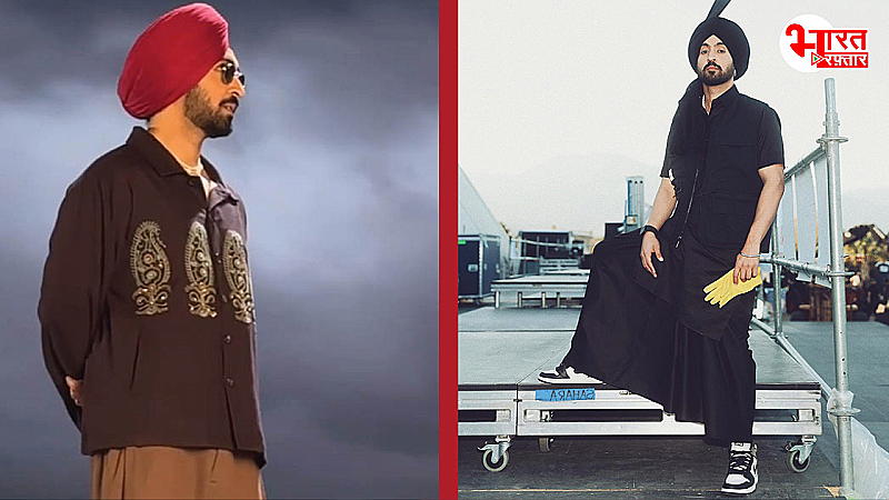 कॉन्सर्ट से पहले विवादों में Diljit Dosanjh का कॉन्सर्ट, फैन ने भेजा लीगल नोटिस, लिखा- टिकट तो...