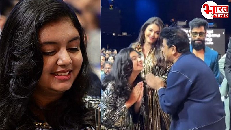 'संस्कार दिखते हैं', Aaradhya ने छुए शिव राजकुमार के पैर, Aishwarya Rai ने दिया ऐसा रिएक्शन